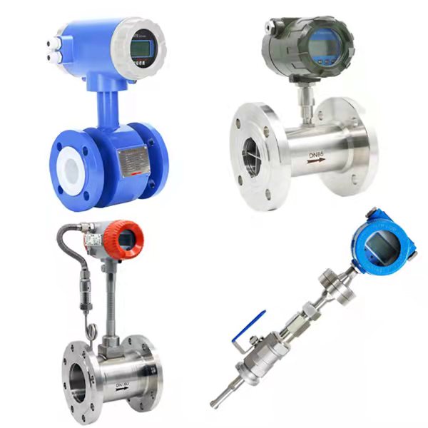 污水自来水电���流量计